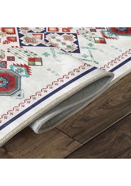 Dekoratif Özel Tasarım Yıkanabilir,ince, Kaymaz Tabanlı, Modern Halı fırsatları