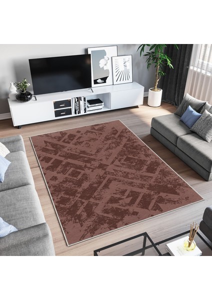 Dekoratif Özel Tasarım Yıkanabilir,ince, Kaymaz Tabanlı, Modern Halı fiyatları