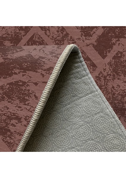 Dekoratif Özel Tasarım Yıkanabilir,ince, Kaymaz Tabanlı, Modern Halı indirimleri