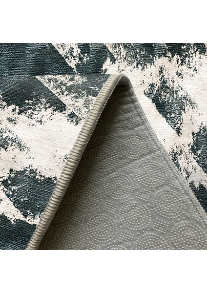 Dekoratif Özel Tasarım Yıkanabilir,ince, Kaymaz Tabanlı, Modern Halı fırsatları