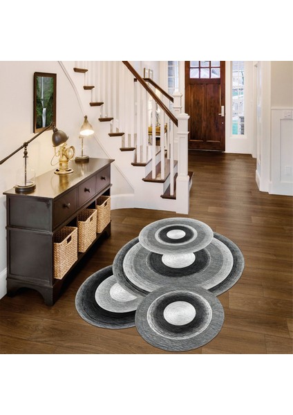 Dekoratif Özel Tasarım Yıkanabilir,ince, Kaymaz Tabanlı, Modern Halı fiyatları