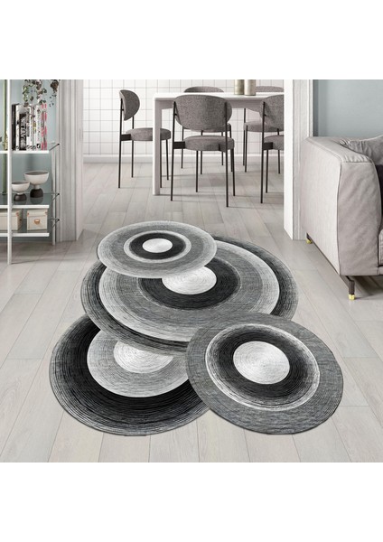 Dekoratif Özel Tasarım Yıkanabilir,ince, Kaymaz Tabanlı, Modern Halı modelleri