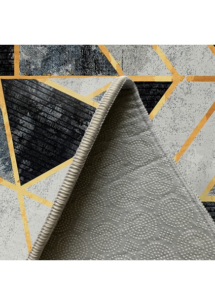 Dekoratif Kaymaz Taban, Özel Tasarım, Yolluk ,runner , Koridor Halısı indirimleri