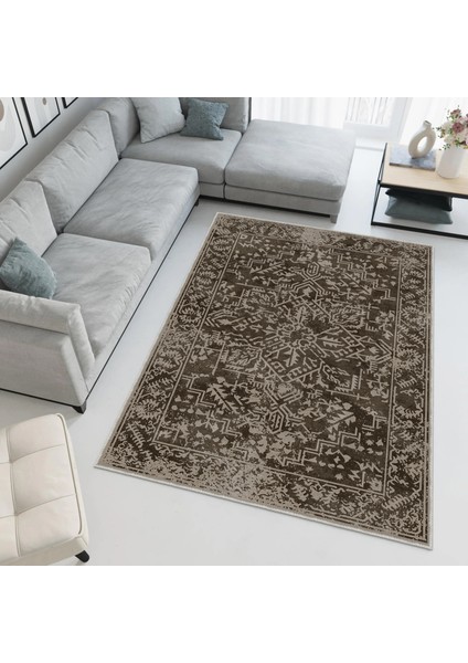 Dekoratif Özel Tasarım Yıkanabilir,ince, Kaymaz Tabanlı, Modern Halı