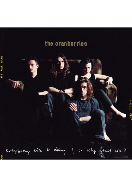 The Cranberries - Everybody Else Is Doing It, So Why Can't We ? - Plak