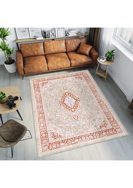 Dekoratif Özel Tasarım Yıkanabilir,ince, Kaymaz Tabanlı, Modern Halı