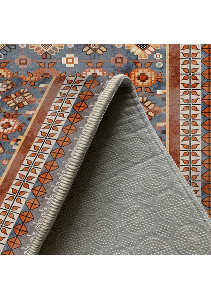 Dekoratif Özel Tasarım Yıkanabilir,ince, Kaymaz Tabanlı, Modern Halı indirimleri