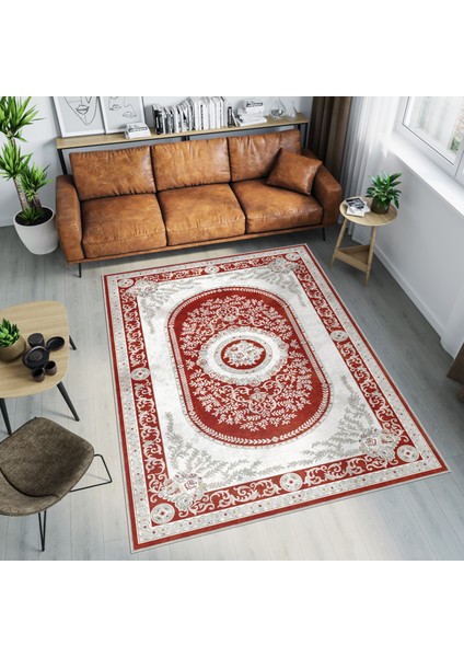 Dekoratif Özel Tasarım Yıkanabilir,ince, Kaymaz Tabanlı, Modern Halı