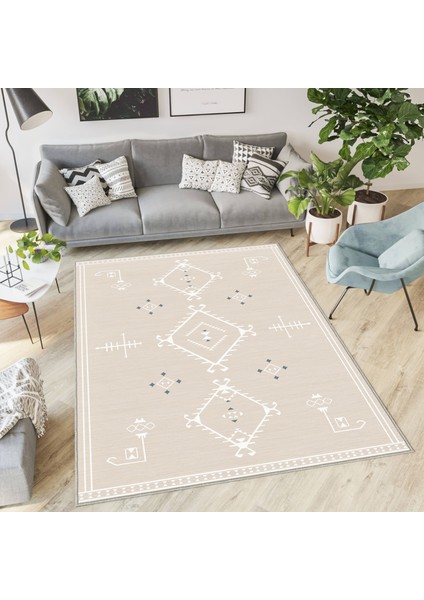 Dekoratif Özel Tasarım Yıkanabilir,ince, Kaymaz Tabanlı, Modern Halı fiyatları