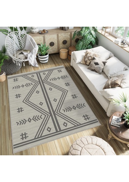 Dekoratif Özel Tasarım Yıkanabilir,ince, Kaymaz Tabanlı, Modern Halı