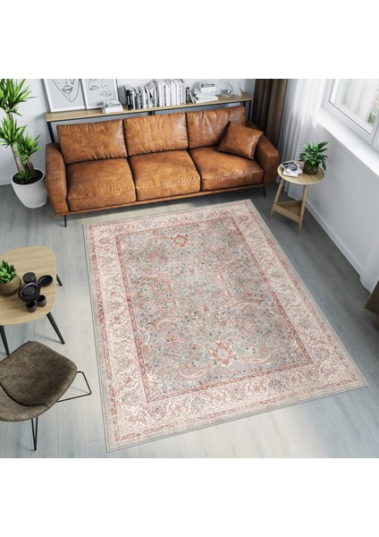 Dekoratif Özel Tasarım Yıkanabilir,ince, Kaymaz Tabanlı, Modern Halı