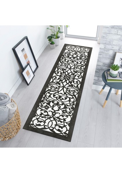 Dekoratif Kaymaz Taban, Özel Tasarım, Yolluk ,runner , Koridor Halısı fiyatları