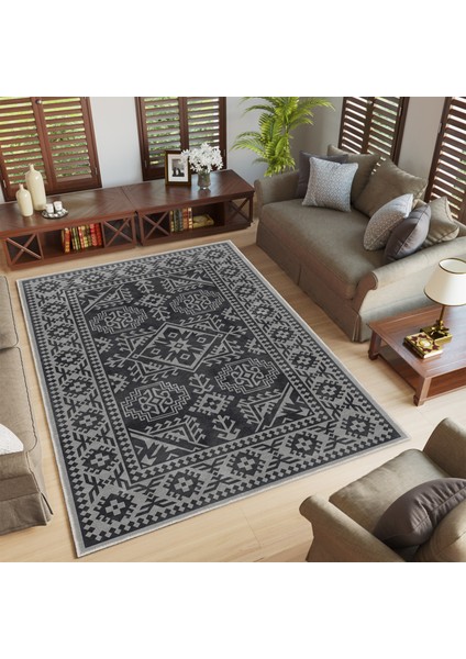 Dekoratif Özel Tasarım Yıkanabilir,ince, Kaymaz Tabanlı, Modern Halı fiyatları