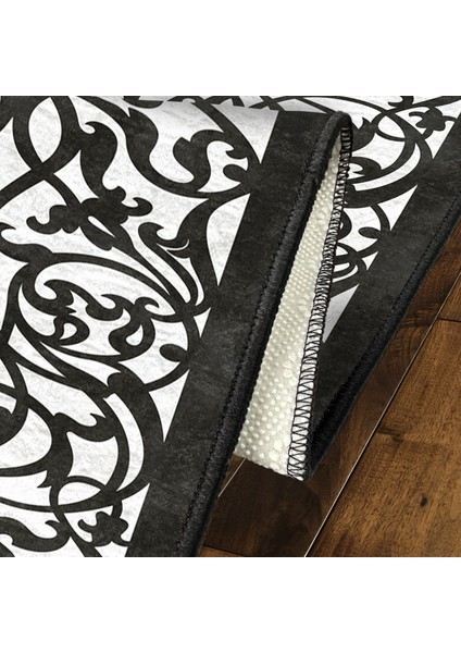 Dekoratif Kaymaz Taban, Özel Tasarım, Yolluk ,runner , Koridor Halısı fırsatları