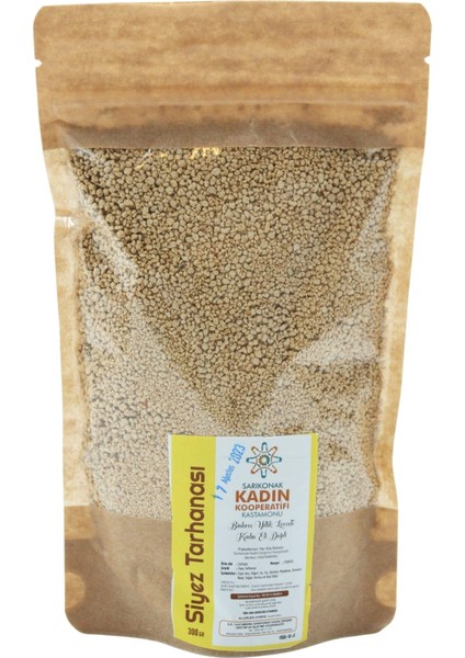 Sarı Konak Siyez Tarhanası 300 G