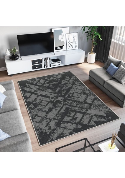 Dekoratif Özel Tasarım Yıkanabilir,ince, Kaymaz Tabanlı, Modern Halı fiyatları