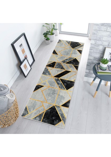 Dekoratif Kaymaz Taban, Özel Tasarım, Yolluk ,runner , Koridor Halısı fiyatları