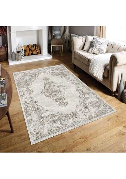 Dekoratif Özel Tasarım Yıkanabilir,ince, Kaymaz Tabanlı Modern Vintage Halı fiyatları