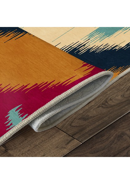 Dekoratif Kaymaz Taban, Özel Tasarım, Yolluk ,runner , Koridor Halısı fırsatları