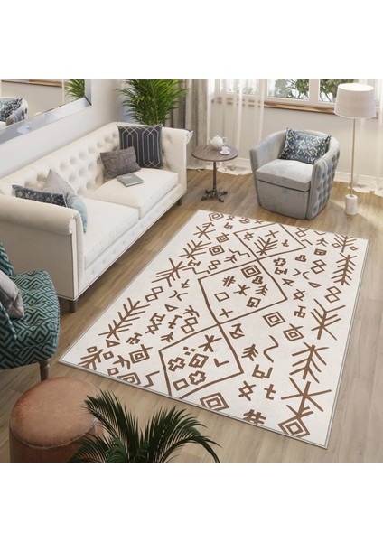 Dekoratif Özel Tasarım Yıkanabilir,ince, Kaymaz Tabanlı, Modern Halı modelleri