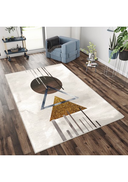 Dekoratif Özel Tasarım Yıkanabilir,ince, Kaymaz Tabanlı, Modern Halı modelleri