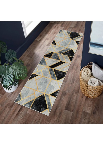 Dekoratif Kaymaz Taban, Özel Tasarım, Yolluk ,runner , Koridor Halısı modelleri