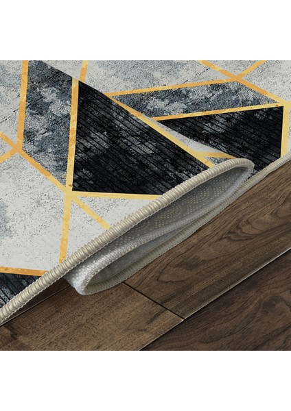 Dekoratif Kaymaz Taban, Özel Tasarım, Yolluk ,runner , Koridor Halısı fırsatları