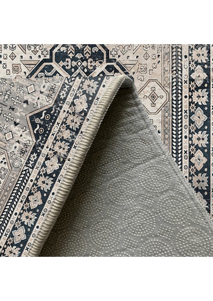 Dekoratif Kaymaz Taban, Özel Tasarım, Yolluk ,runner , Koridor Halısı indirimleri