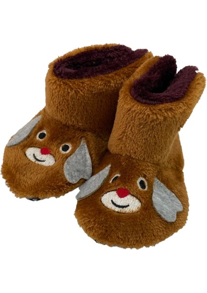 Hira Panduf Mimas Cimcime Kahverengi Köpekli