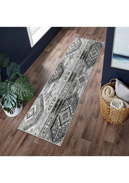 Dekoratif Kaymaz Taban, Özel Tasarım, Yolluk ,runner , Koridor Halısı modelleri