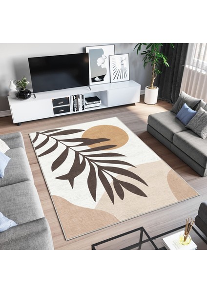 Dekoratif Özel Tasarım Yıkanabilir,ince, Kaymaz Tabanlı, Modern Halı fiyatları