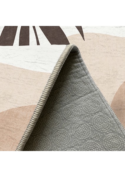 Dekoratif Özel Tasarım Yıkanabilir,ince, Kaymaz Tabanlı, Modern Halı indirimleri