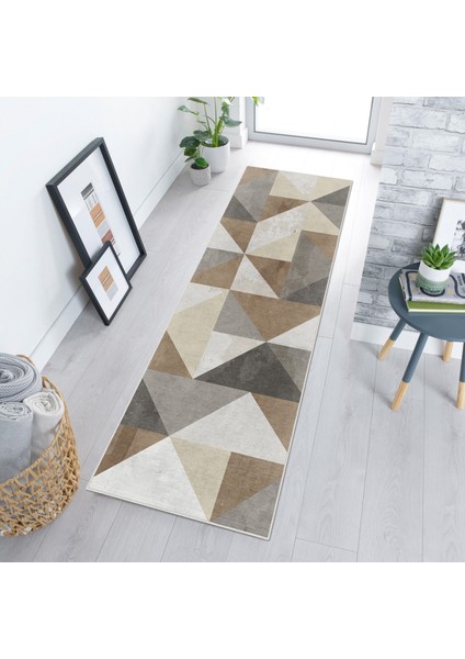 Dekoratif Kaymaz Taban, Özel Tasarım, Yolluk ,runner , Koridor Halısı fiyatları