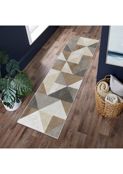 Dekoratif Kaymaz Taban, Özel Tasarım, Yolluk ,runner , Koridor Halısı modelleri