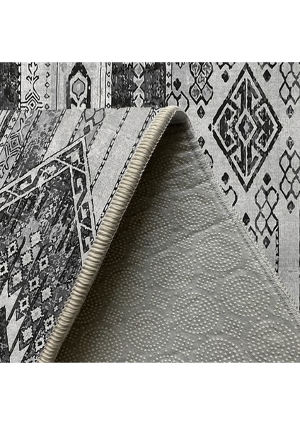 Dekoratif Kaymaz Taban, Özel Tasarım, Yolluk ,runner , Koridor Halısı indirimleri