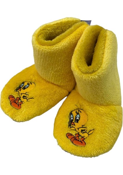 Hira Panduf Mimas Cimcime Sarı Ördekli