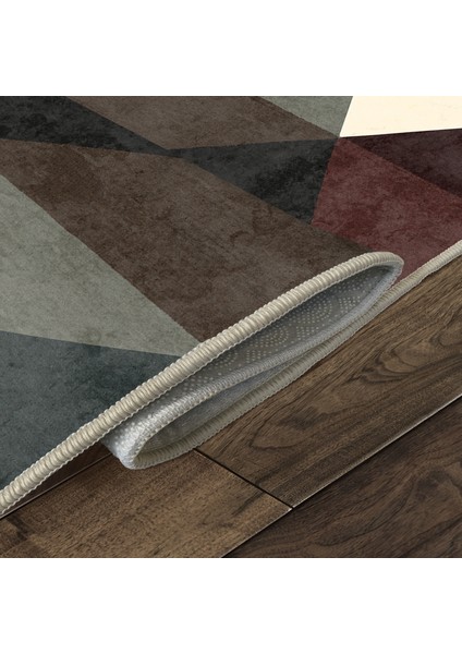 Dekoratif Kaymaz Taban, Özel Tasarım, Yolluk ,runner , Koridor Halısı fırsatları