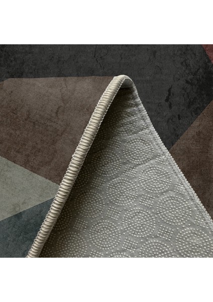 Dekoratif Kaymaz Taban, Özel Tasarım, Yolluk ,runner , Koridor Halısı indirimleri