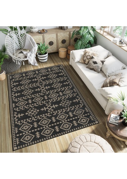 Dekoratif Özel Tasarım Yıkanabilir,ince, Kaymaz Tabanlı, Modern Halı