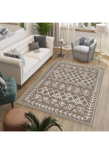 Dekoratif Özel Tasarım Yıkanabilir,ince, Kaymaz Tabanlı, Modern Halı modelleri