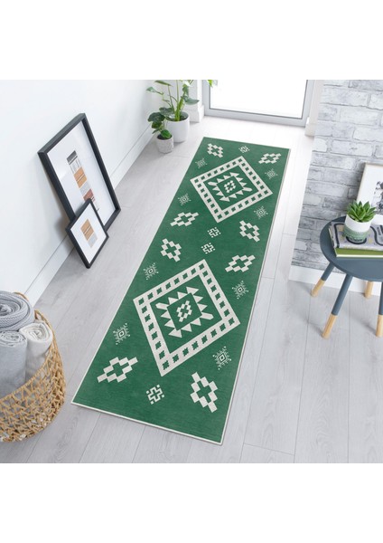 Dekoratif Kaymaz Taban, Özel Tasarım, Yolluk ,runner , Koridor Halısı fiyatları