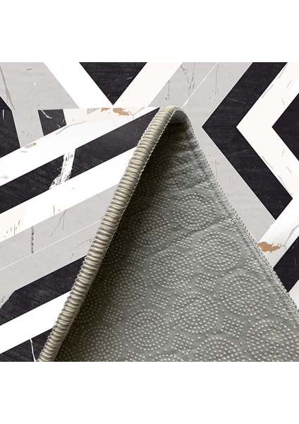 Dekoratif Kaymaz Taban, Özel Tasarım, Yolluk ,runner , Koridor Halısı indirimleri