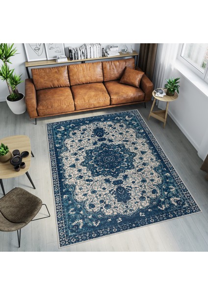 Dekoratif Özel Tasarım Yıkanabilir,ince, Kaymaz Tabanlı, Modern Halı