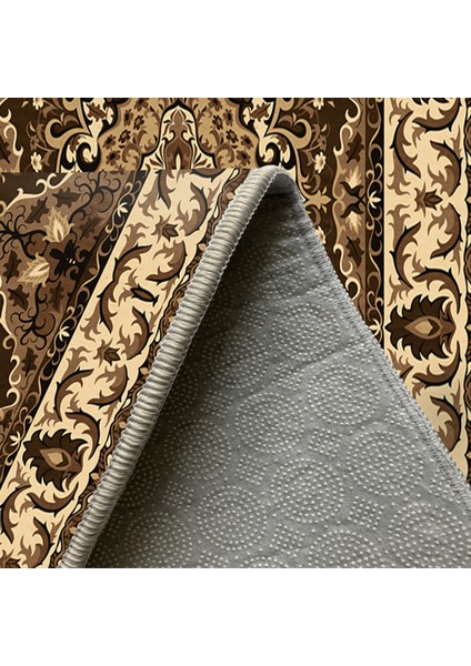 Dekoratif Kaymaz Taban, Özel Tasarım, Yolluk ,runner , Koridor Halısı indirimleri