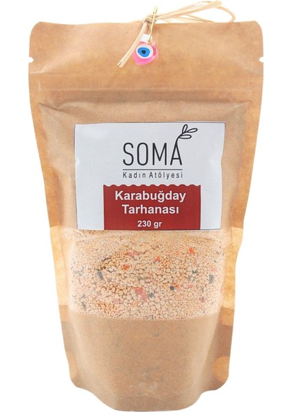 Soma Kadın Atölyesi Karabuğday Tarhanası 230 G