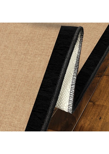 Dekoratif Özel Tasarım Yıkanabilir,ince, Kaymaz Tabanlı, Modern Halı fırsatları