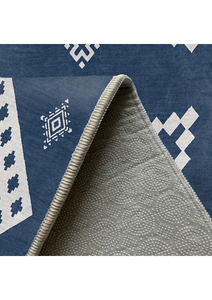 Dekoratif Kaymaz Taban, Özel Tasarım, Yolluk ,runner , Koridor Halısı indirimleri