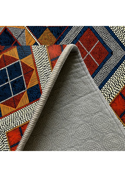 Dekoratif Kaymaz Taban, Özel Tasarım, Yolluk ,runner , Koridor Halısı fırsatları