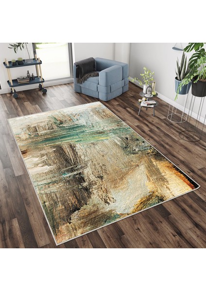 Dekoratif Özel Tasarım Yıkanabilir,ince, Kaymaz Tabanlı, Modern Halı modelleri