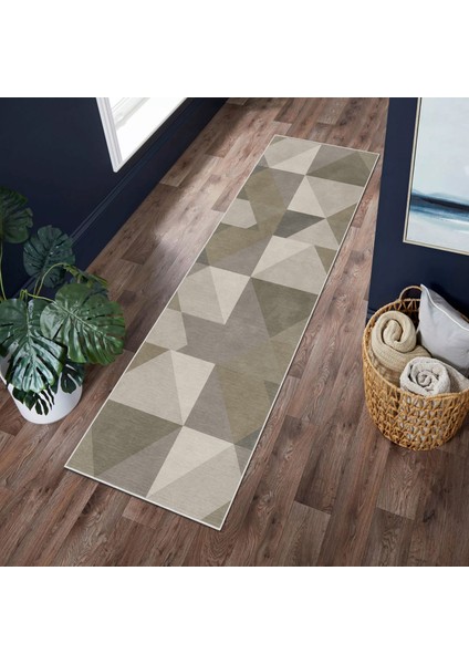 Dekoratif Kaymaz Taban, Özel Tasarım, Yolluk ,runner , Koridor Halısı modelleri